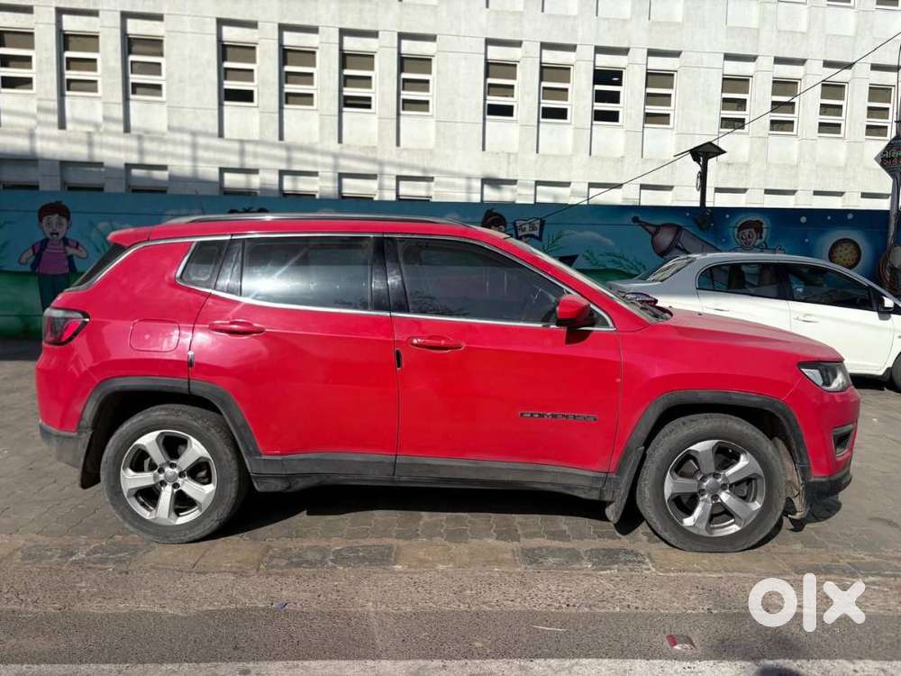 Jeep Compass (2018)
