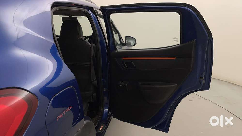 Renault Kwid Climber 1.0 Amt, 2019, Petrol