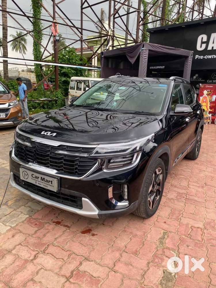 Kia Seltos, 2024, Petrol