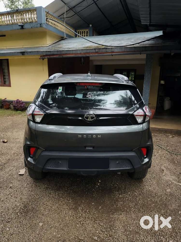 Tata Nexon Xm (diesel) 2023 – Excellent Condition  Single Owner