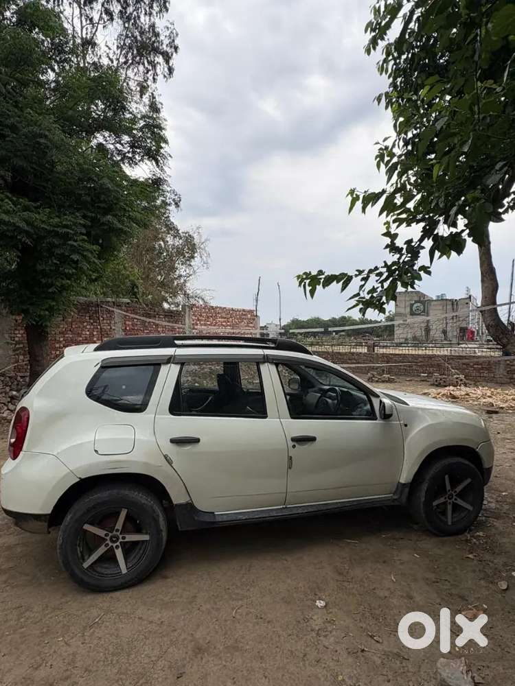 Renault Duster 2013