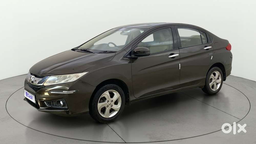 Honda City 2015-2017 I Vtec Vx, 2016, Petrol