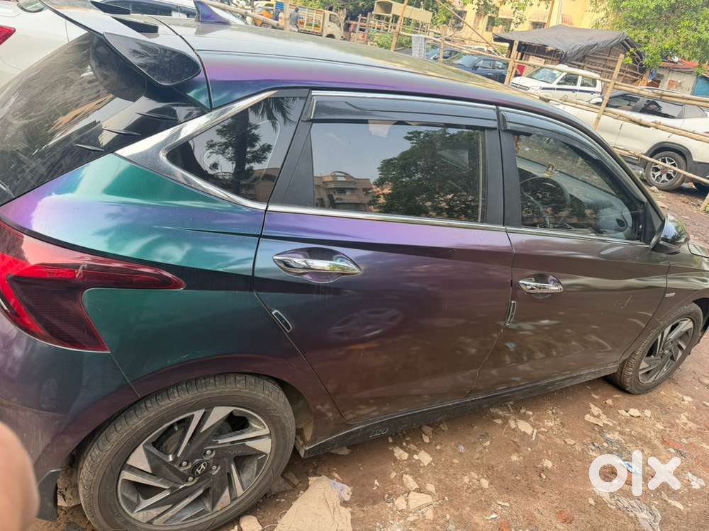 Hyundai New I20 2021 Petrol Well Maintained
