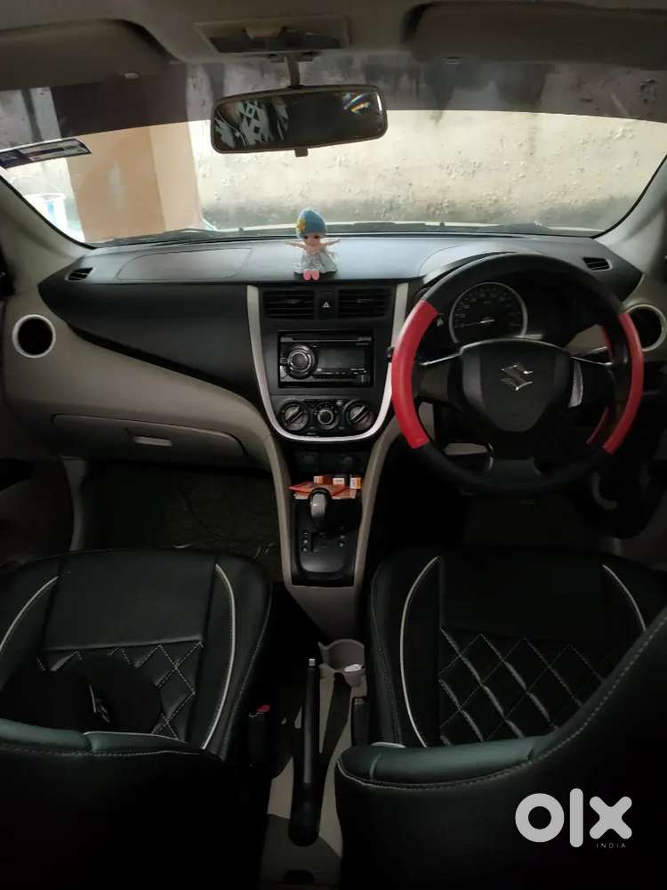 Maruti Suzuki Celerio 2015 Variant