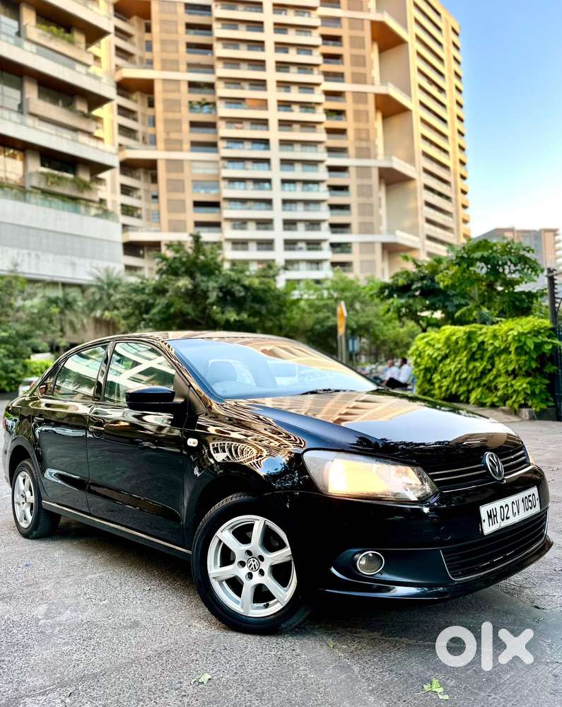 Volkswagen Vento 1.2 Tsi Highline Plus At, 2012, Petrol