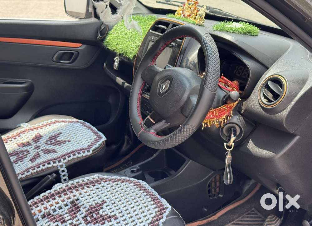 Renault Kwid Rxt Amt Climber (automatic), 2019, Petrol