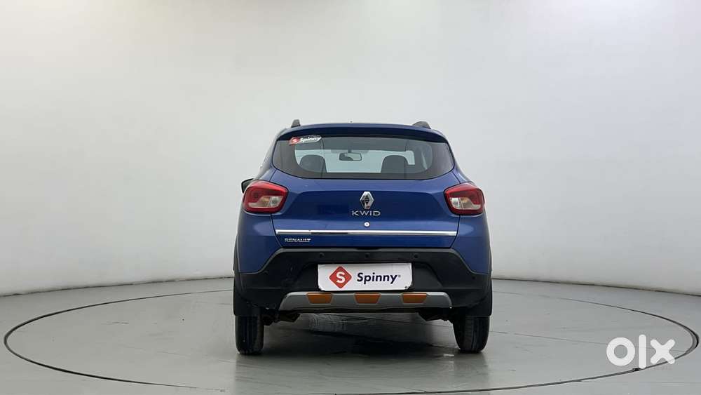 Renault Kwid Climber 1.0 Mt, 2018, Petrol
