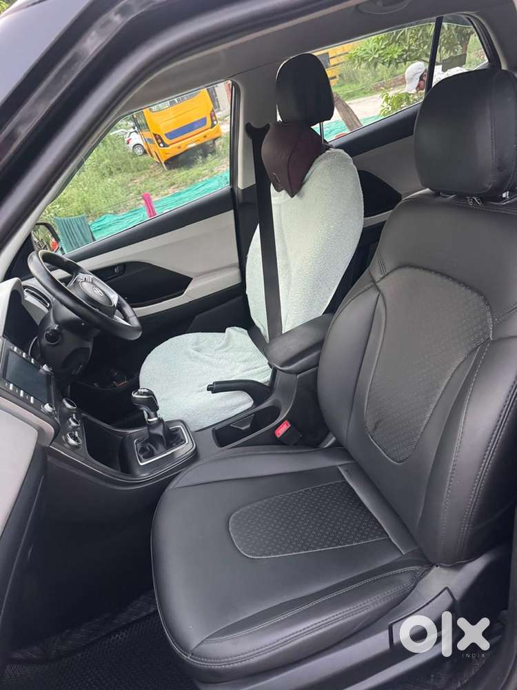 Hyundai Creta 1.5 Ex 2022 Diesel