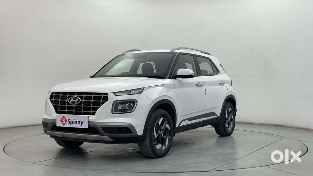 Hyundai Venue Sx Plus Turbo Dct, 2021, Petrol