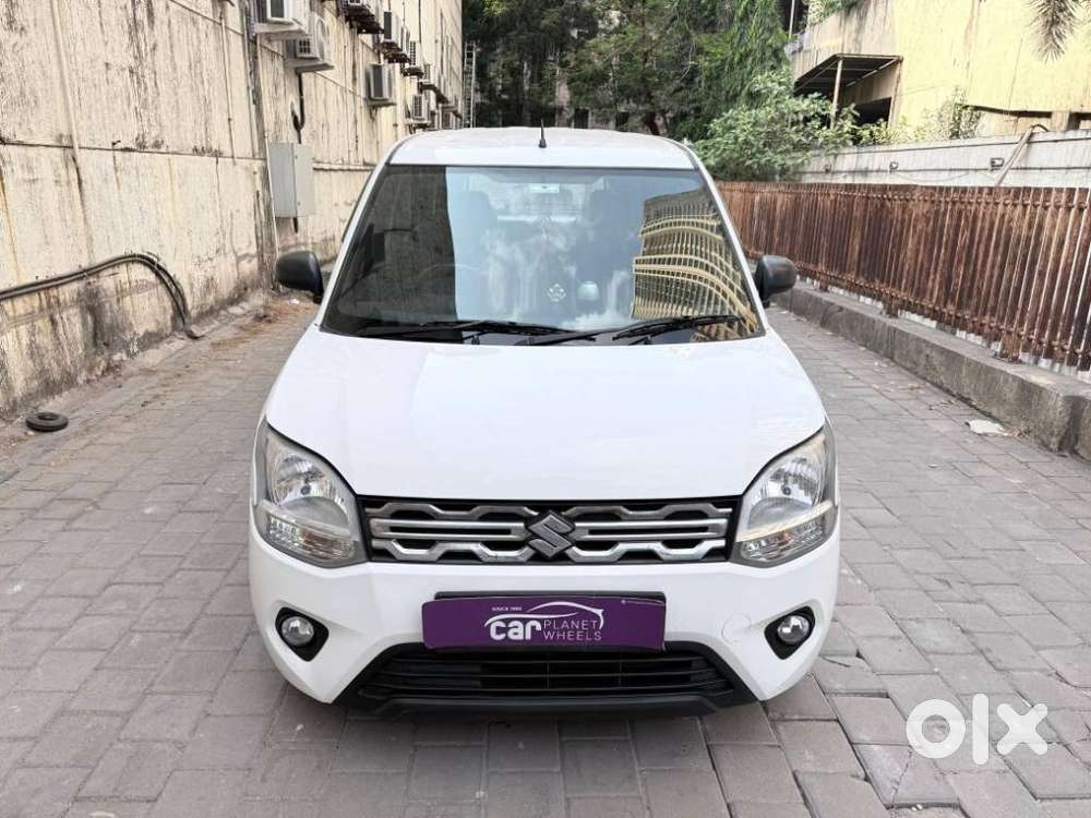 Maruti Suzuki Wagon R Cng Lxi, 2020, Cng & Hybrids