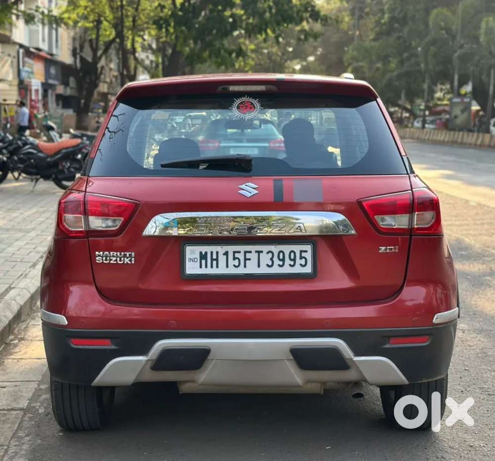 Maruti Suzuki Vitara Brezza Zdi, 2017, Diesel