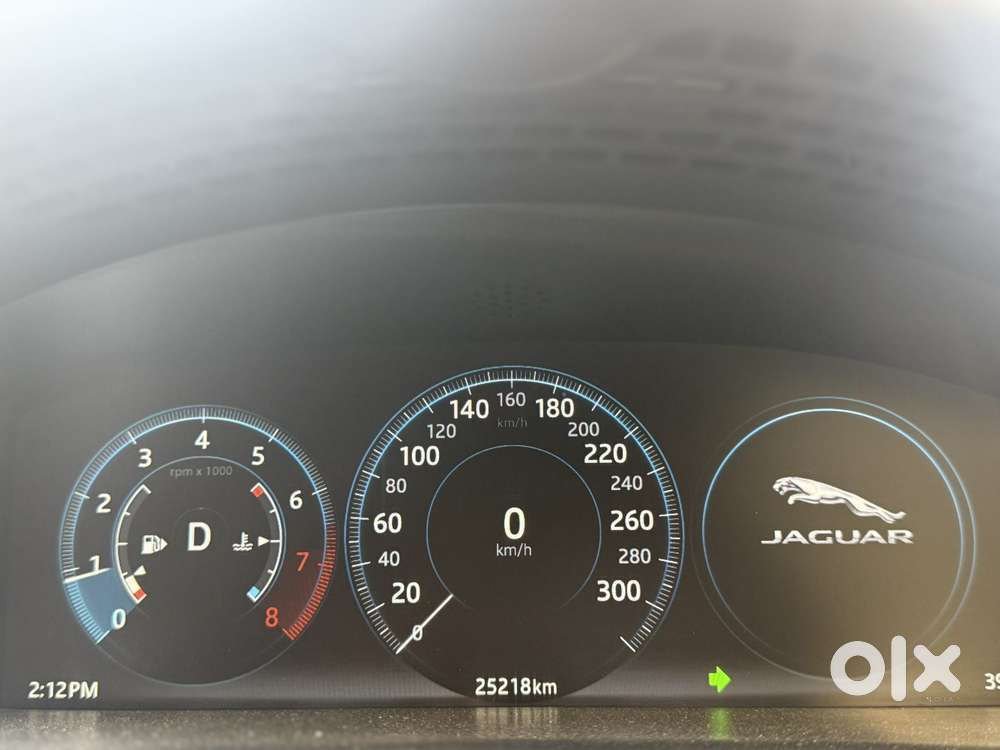 Jaguar Xj 2013-2015 3.0l Premium Luxury, 2017, Petrol