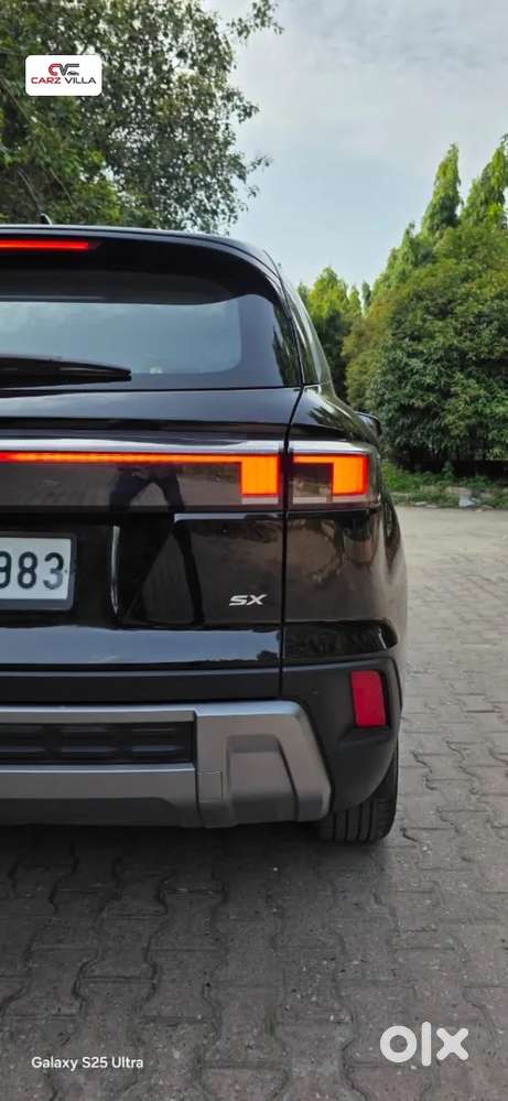Hyundai Creta Sx (o) 1.5 Petrol Cvt, 2025, Petrol