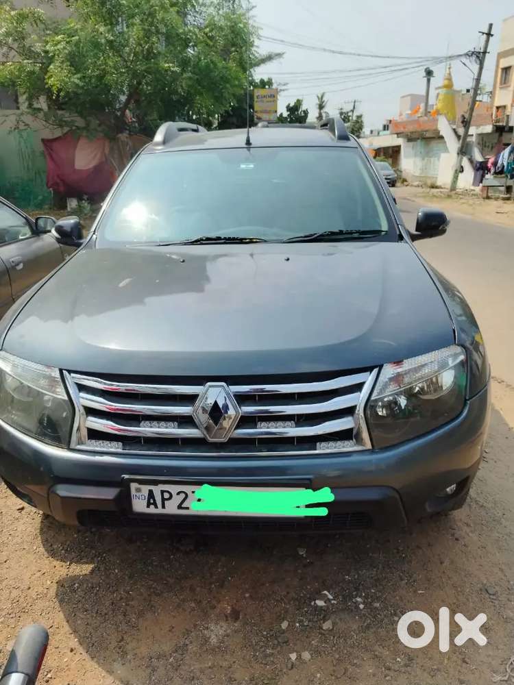 Renault Duster 2015 Diesel 160000 Km Driven