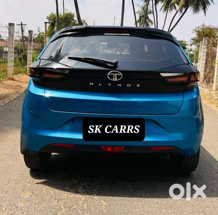 Tata Altroz 1.5 Xz Plus Diesel, 2023, Diesel