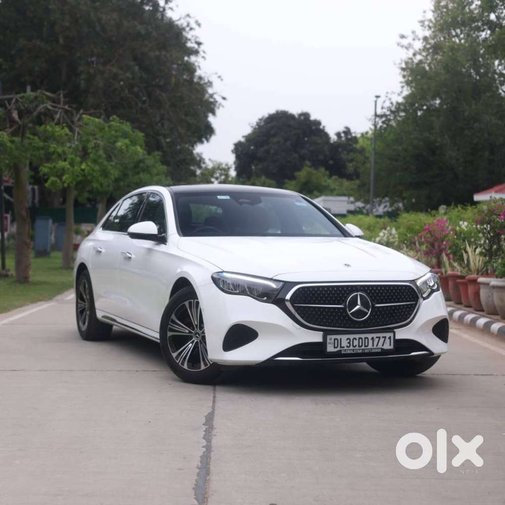 Mercedes-benz E-class E 200, 2025, Petrol