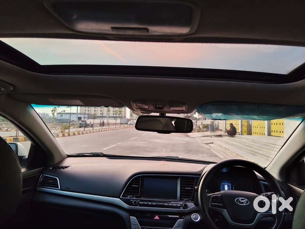 Hyundai Elantra 2.0 Sx Option At, 2018, Diesel