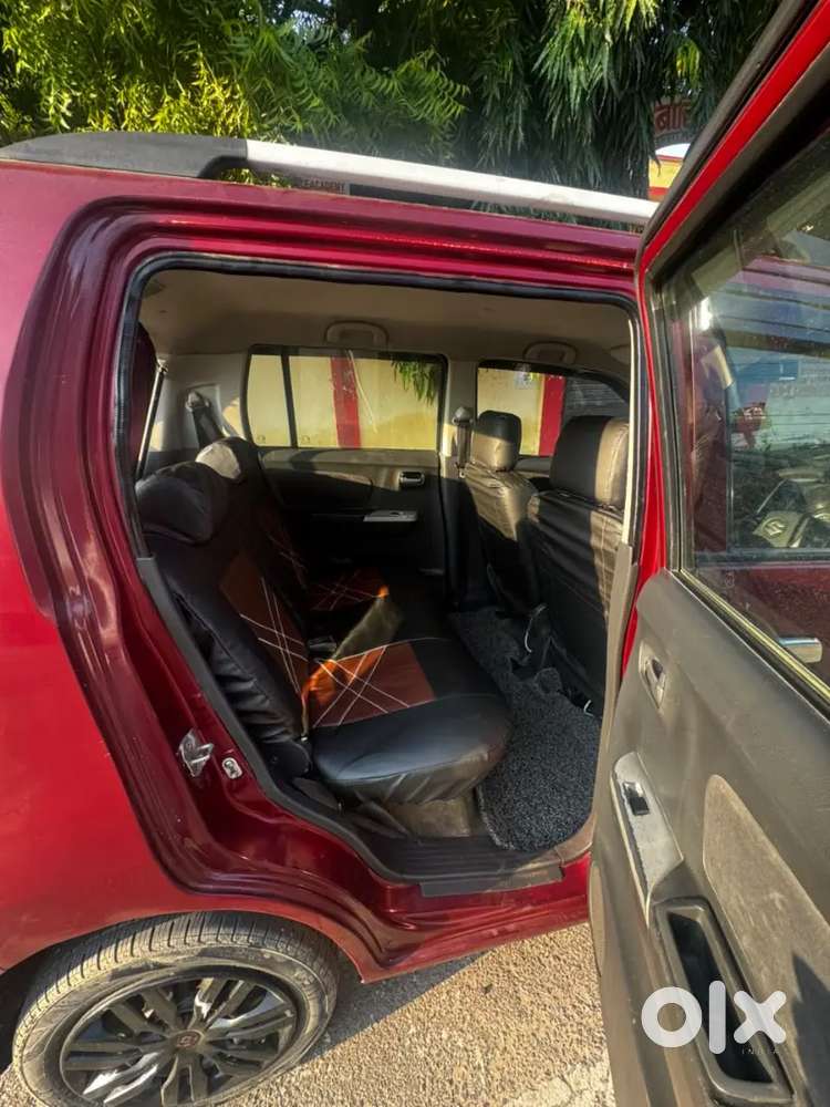 Maruti Suzuki Wagon R 2012