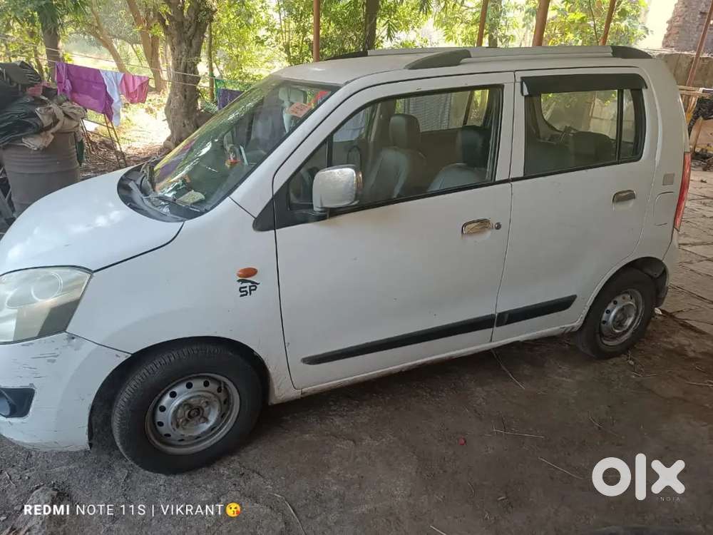 Maruti Suzuki Wagon R 2014 Cng & Hybrids Good Condition