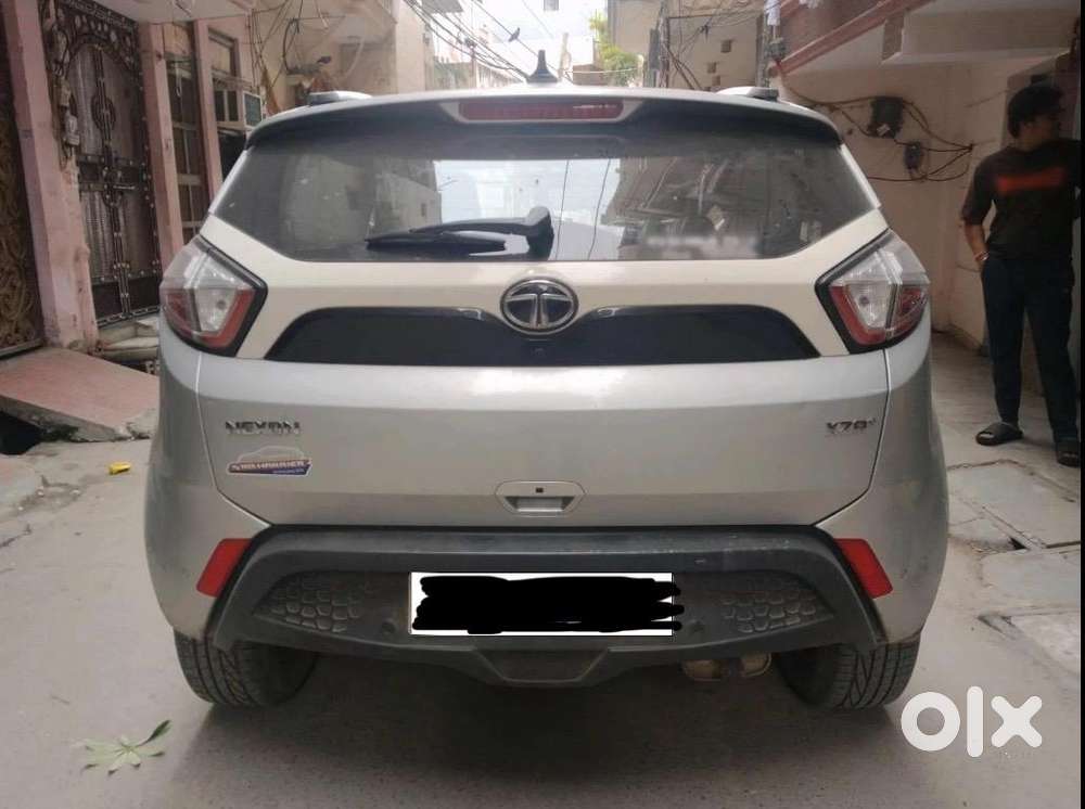 Tata Nexon 2018 Petrol Good Condition