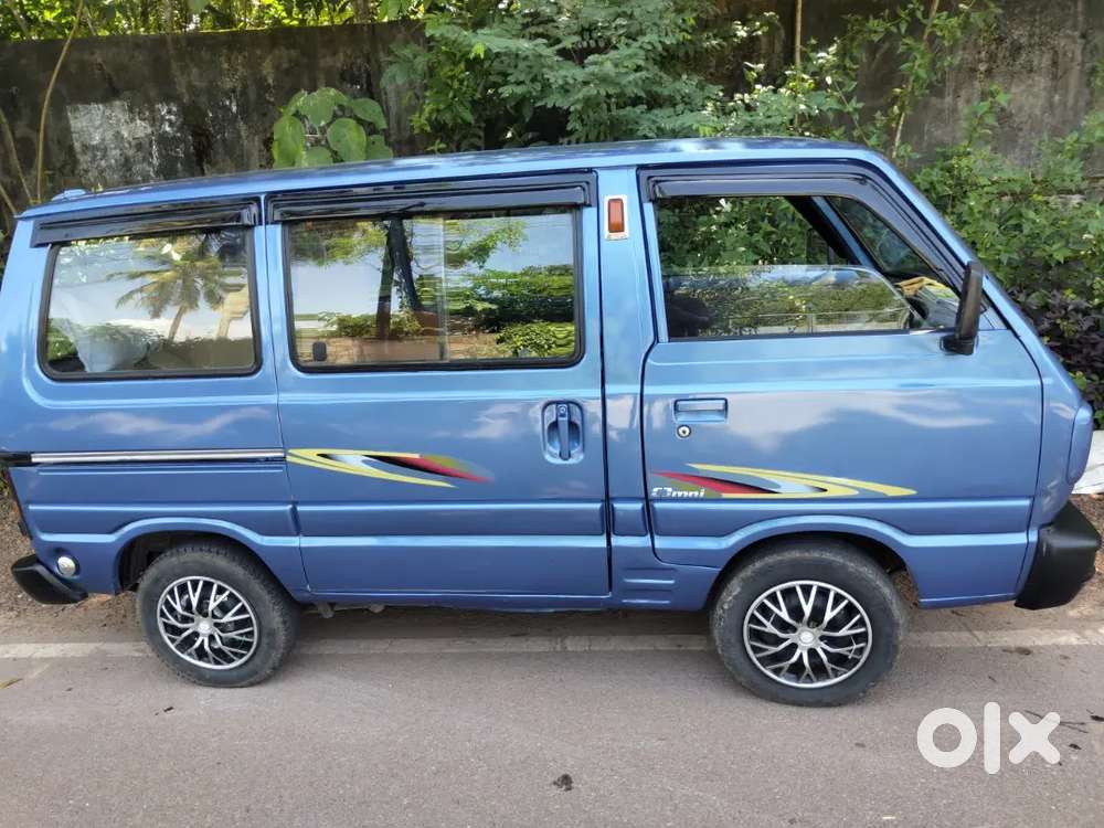 Maruti Suzuki Omni 2007