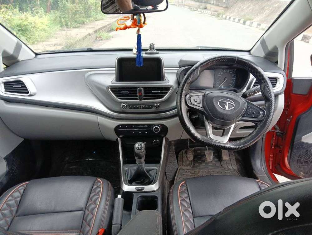 Tata Altroz Xz, 2021, Petrol