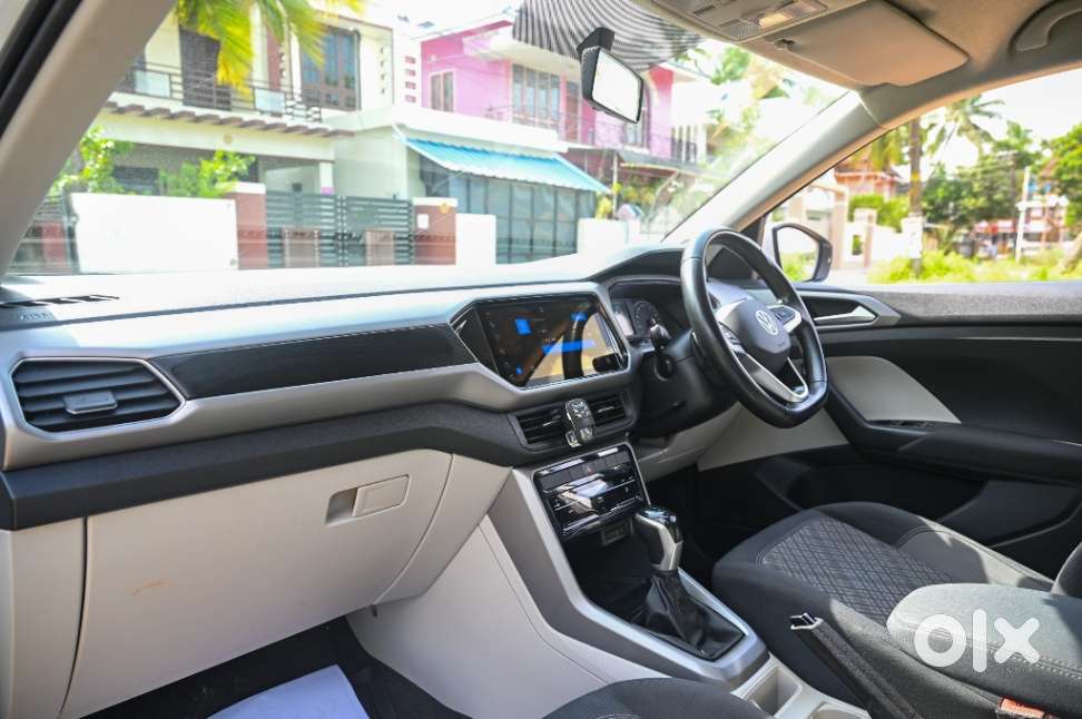 Volkswagen Taigun 1.0 Tsi Highline At, 2021, Petrol