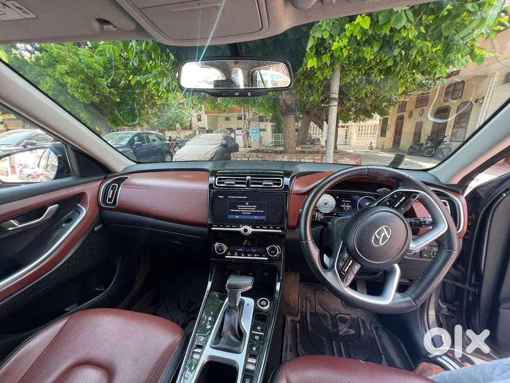 Hyundai Alcazar 2022 Diesel Well Maintained