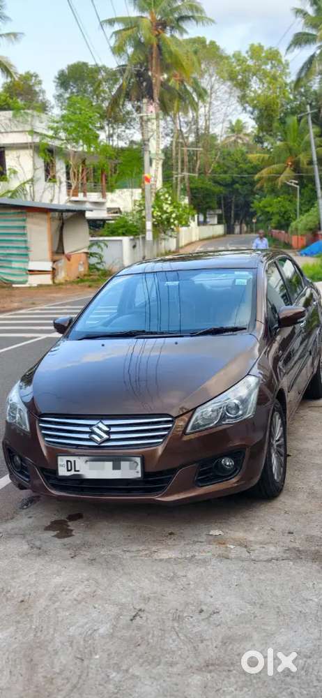Maruti Suzuki Ciaz 1.3 2016 Diesel