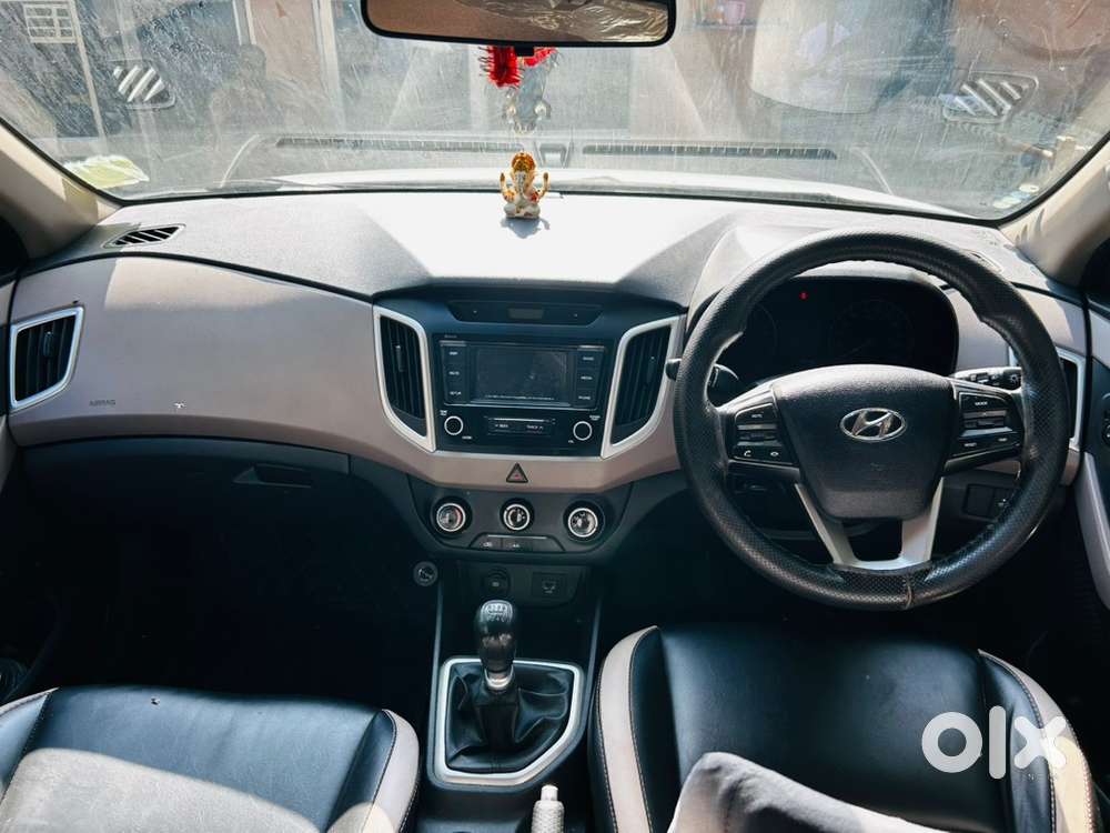 Hyundai Creta Diesel 2019
