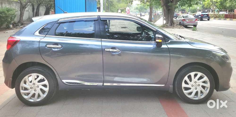 Maruti Suzuki Baleno 1.2 Zeta Cng, 2023, Cng & Hybrids
