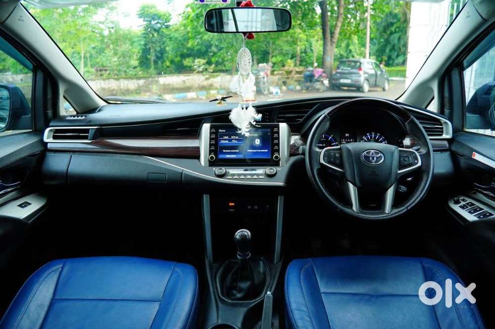 Toyota Innova Crysta 2.4 V, 2024, Diesel