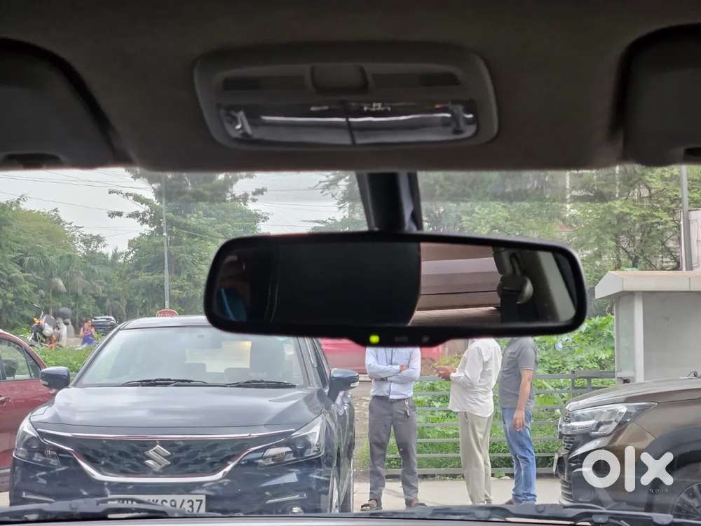Maruti Suzuki Baleno Alpha, 2017, Petrol