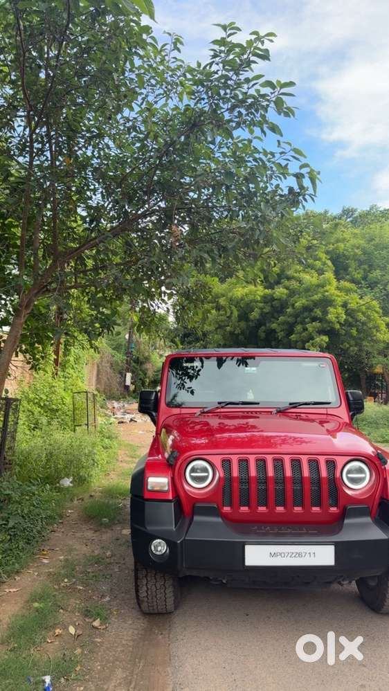 Mahindra Thar Diesel 2025