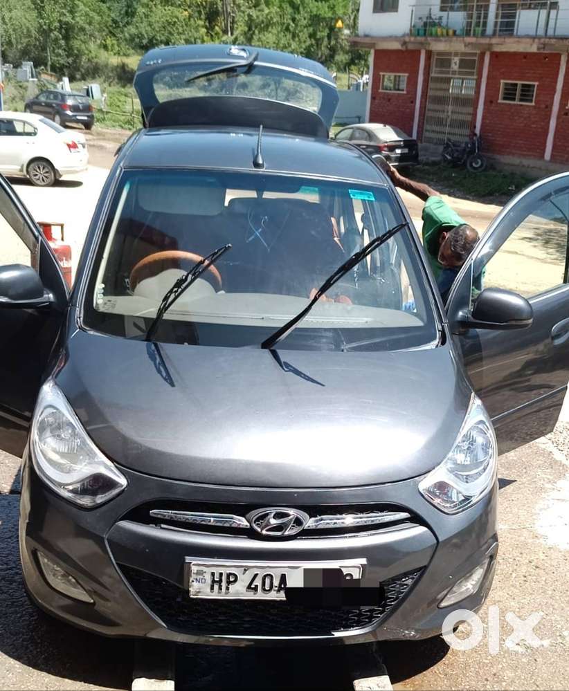 Hyundai I10 2012 Petrol Well Maintained