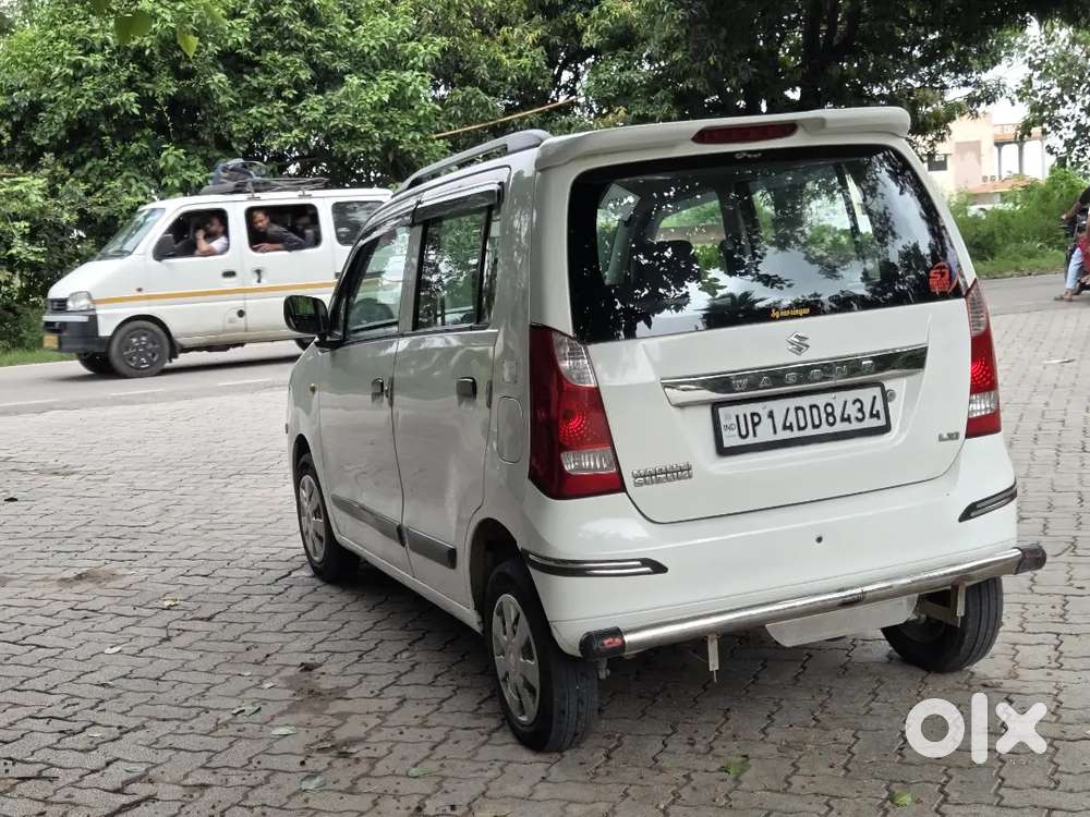 Maruti Suzuki Wagon R 2017