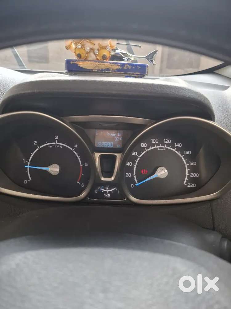 Ford Ecosport 2016 Diesel Well Maintained