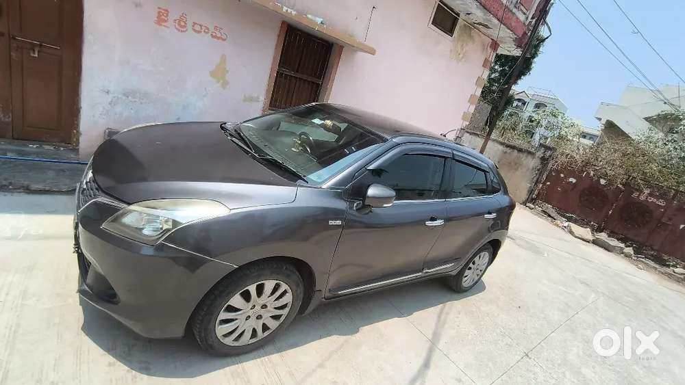 Maruti Suzuki Baleno 2015 Diesel 87288 Km Driven