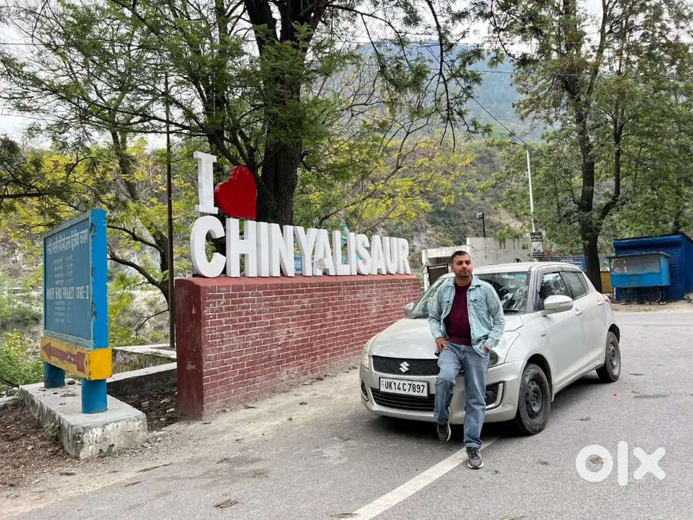 Maruti Suzuki Swift 2017 Petrol 78000 Km Driven