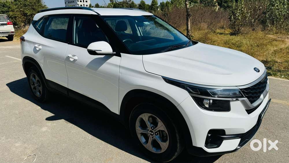 Kia Seltos Htk Plus G, 2020, Petrol