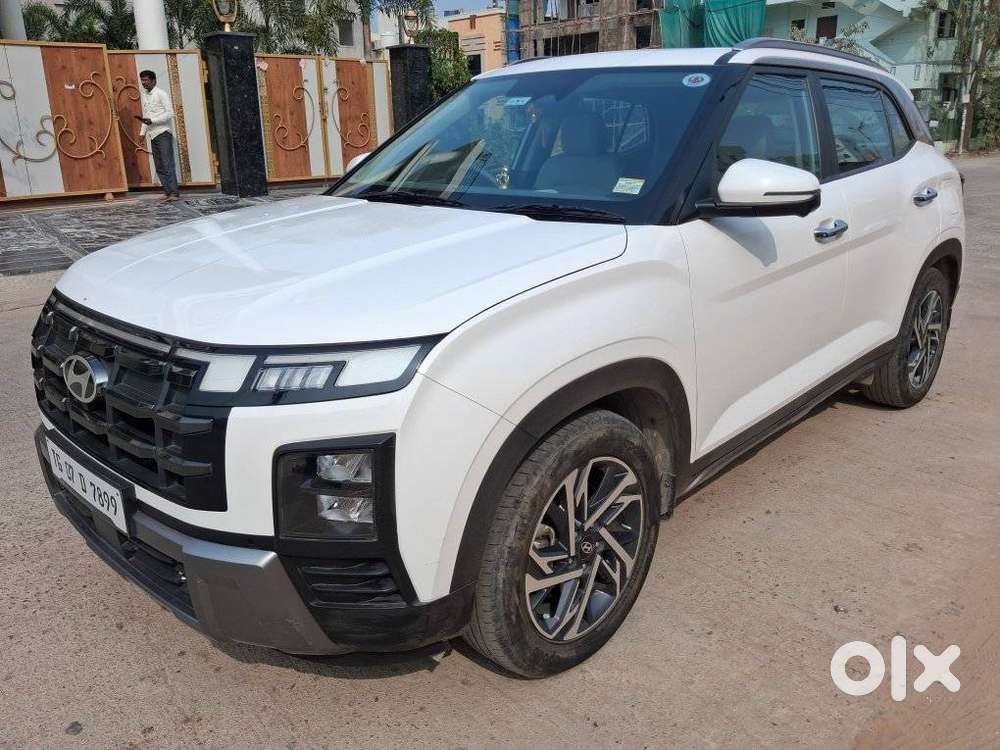 Hyundai Creta 1.6 Crdi At Sx Plus, 2024, Diesel
