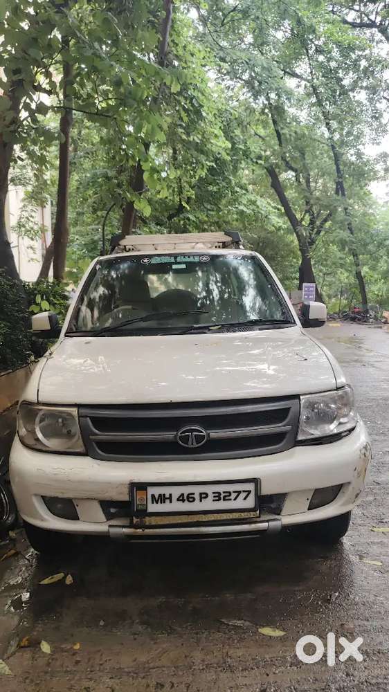 Tata Safari 4x2 2012