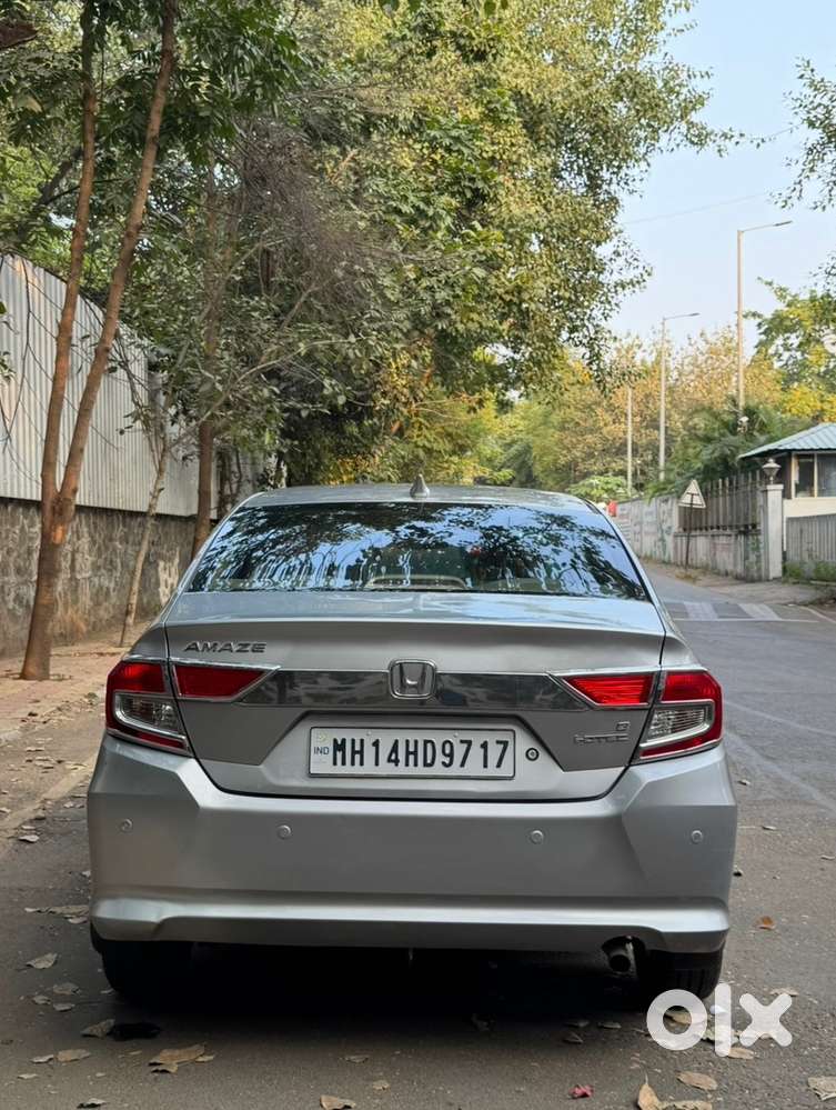 Honda Amaze Diesel 2019