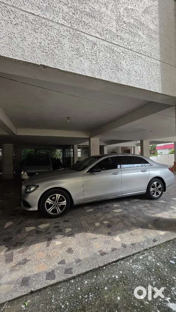 Mercedes-benz E-class 2018 Diesel 65000 Km Driven 1st Owner