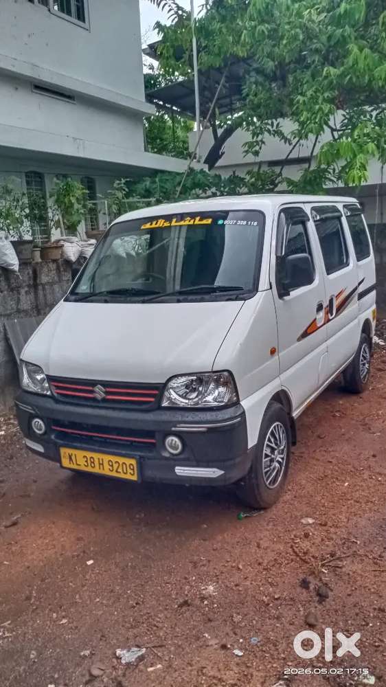 Maruti Suzuki Eeco 2020 Petrol 45000 Km Driven