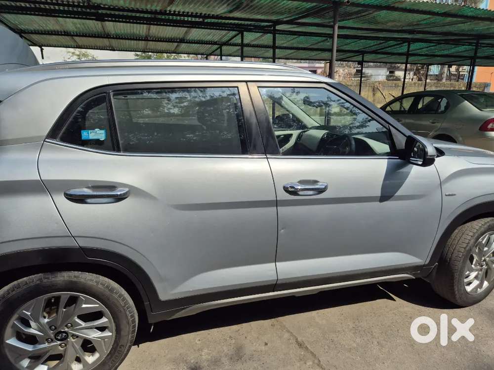 Hyundai Creta Facelift