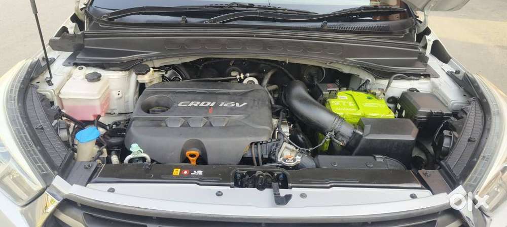 Hyundai Creta 1.6 Sx Option Diesel, 2018, Diesel