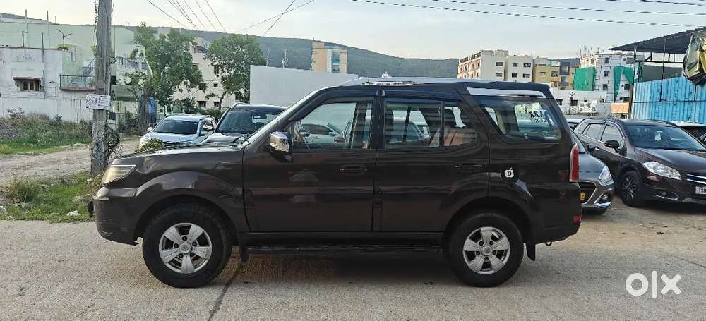 Tata Safari Storme 2013 Diesel Vx Manual