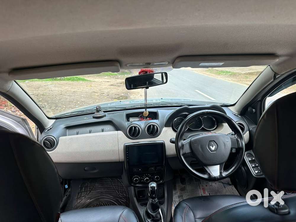 Renault Duster 2015 Diesel Well Maintained