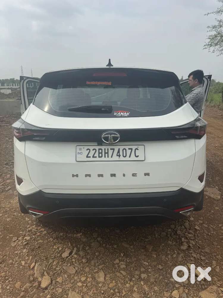 Tata Harrier 2.0 Kryotec 2022 Diesel